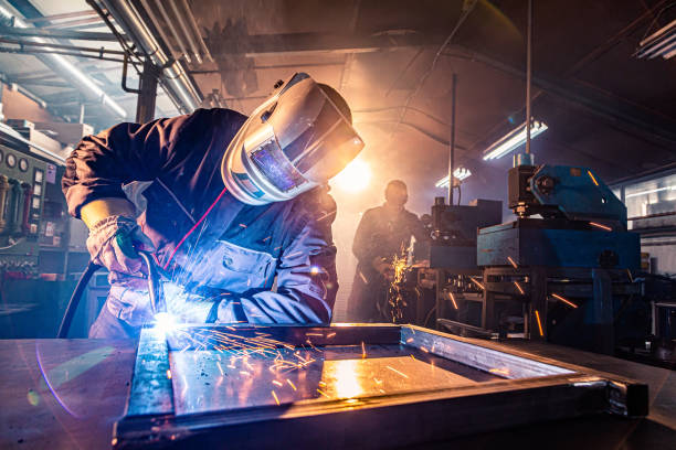 Professional Welder & Metal Fabrication in Castle Shannon, PA